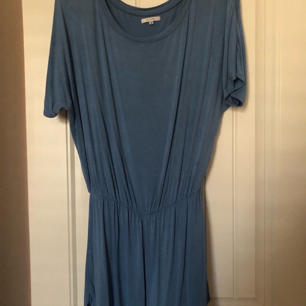 ZSupply Off the Shoulder Romper
